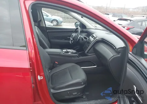 2023 Hyundai Tucson Limited из США, поврежденный, VIN 5NMJECAE7PH262299